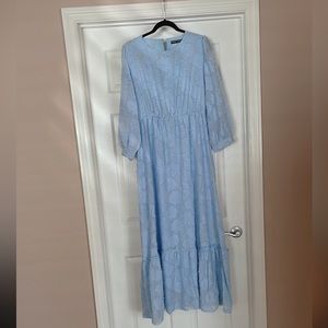 Long sleeve Maxie dress!!!